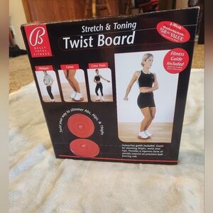 Bally Total Fitness Twist Board